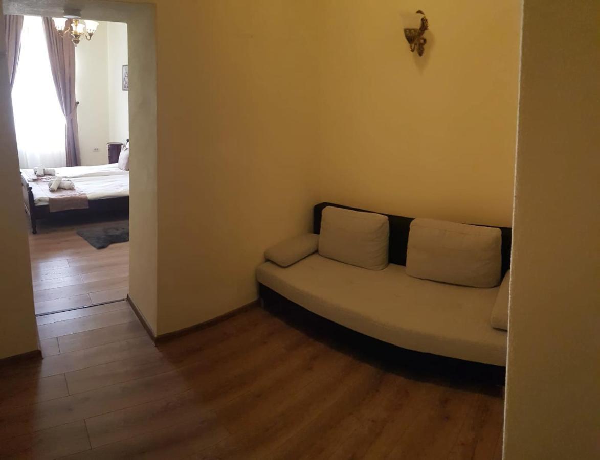 La Maisonnette Brassó Kültér fotó