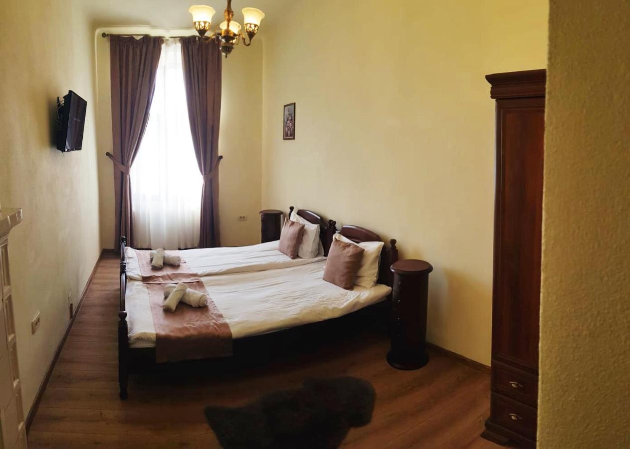 La Maisonnette Brassó Kültér fotó