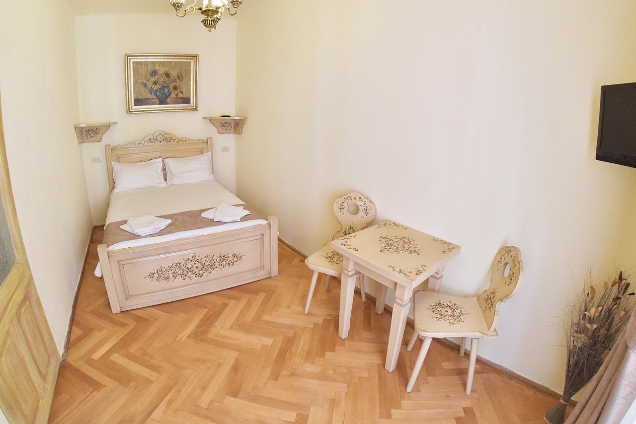 La Maisonnette Brassó Kültér fotó