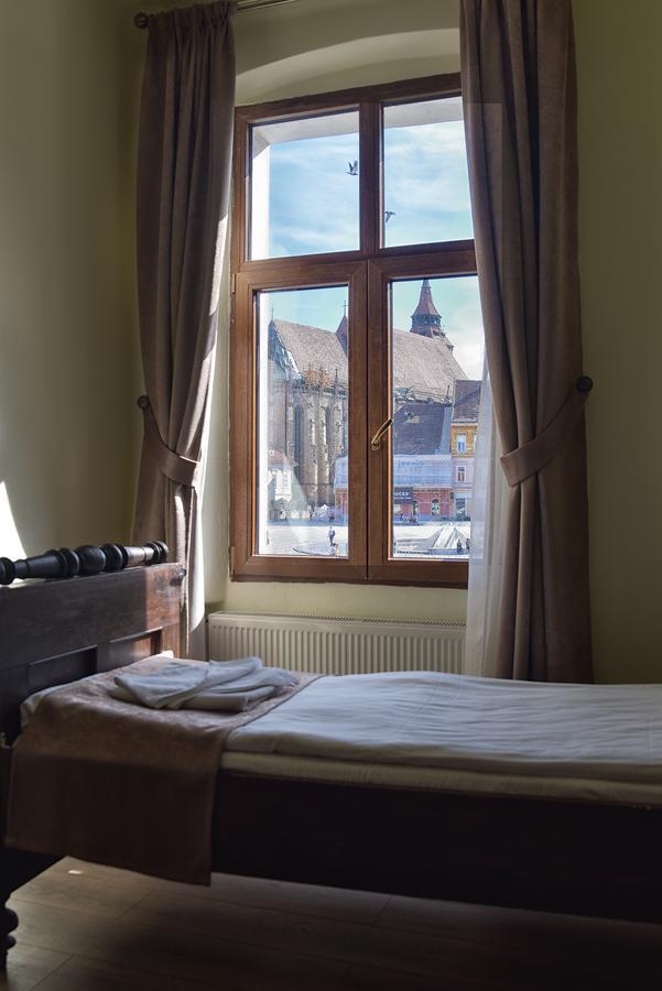 La Maisonnette Brassó Kültér fotó
