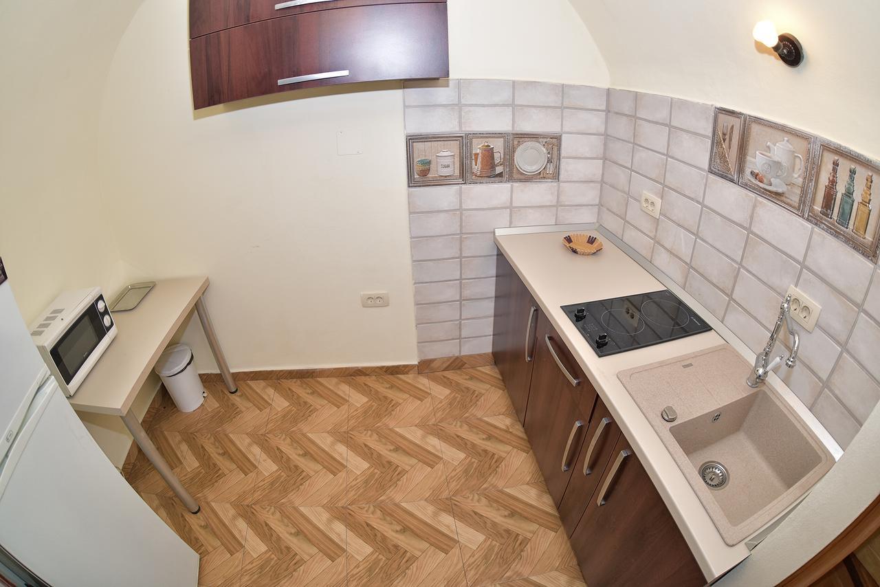 La Maisonnette Brassó Kültér fotó