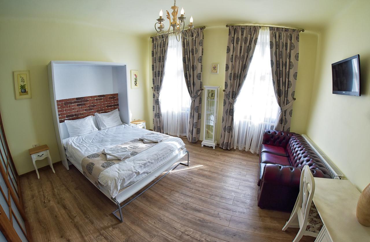 La Maisonnette Brassó Kültér fotó
