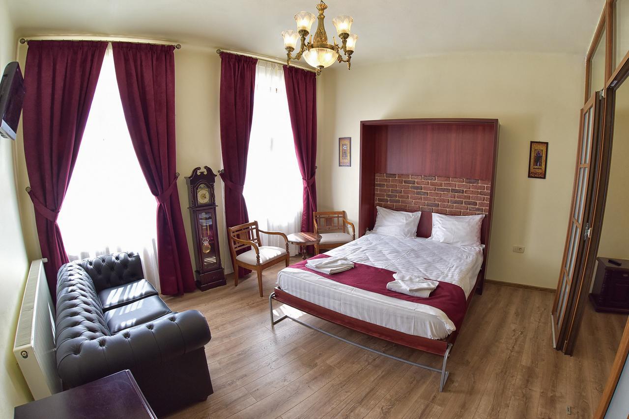 La Maisonnette Brassó Kültér fotó