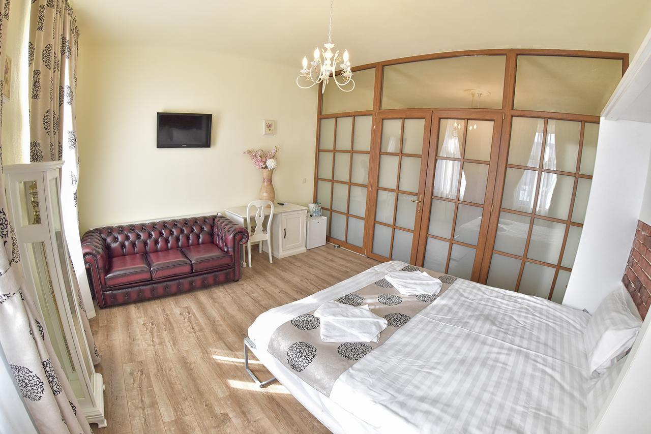 La Maisonnette Brassó Kültér fotó