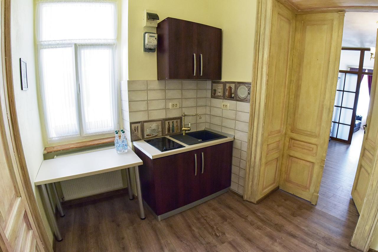 La Maisonnette Brassó Kültér fotó