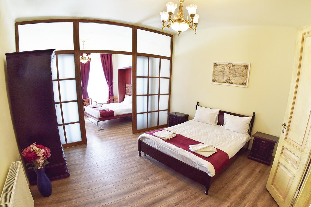La Maisonnette Brassó Kültér fotó
