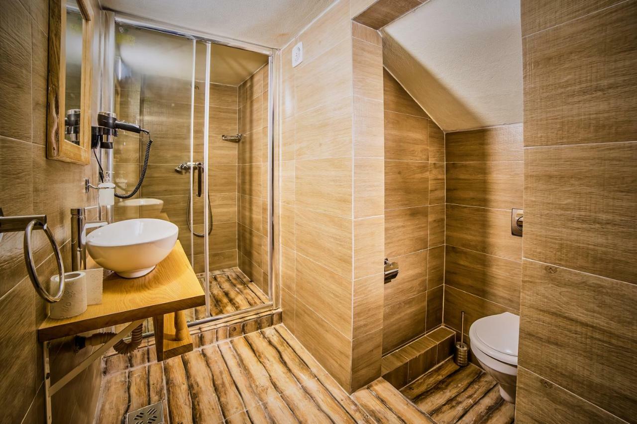 La Maisonnette Brassó Kültér fotó