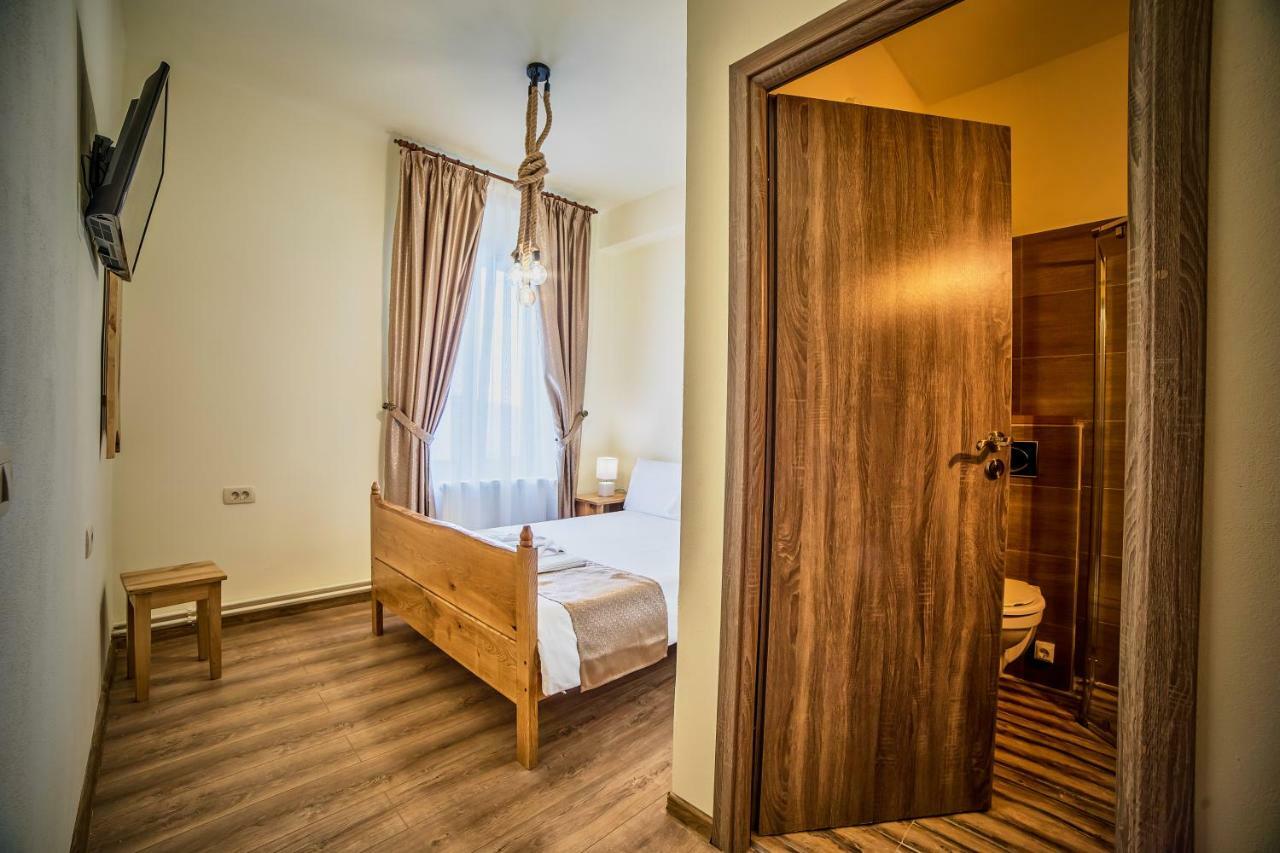 La Maisonnette Brassó Kültér fotó