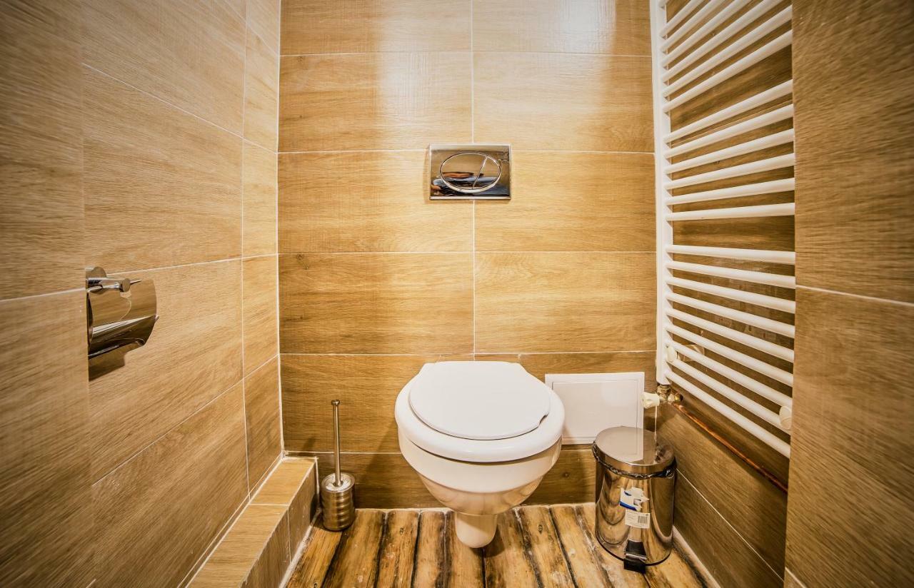 La Maisonnette Brassó Kültér fotó