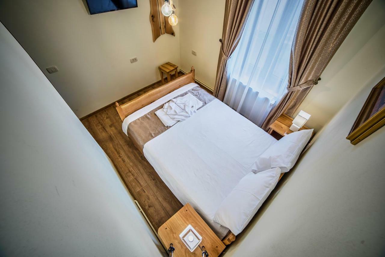 La Maisonnette Brassó Kültér fotó