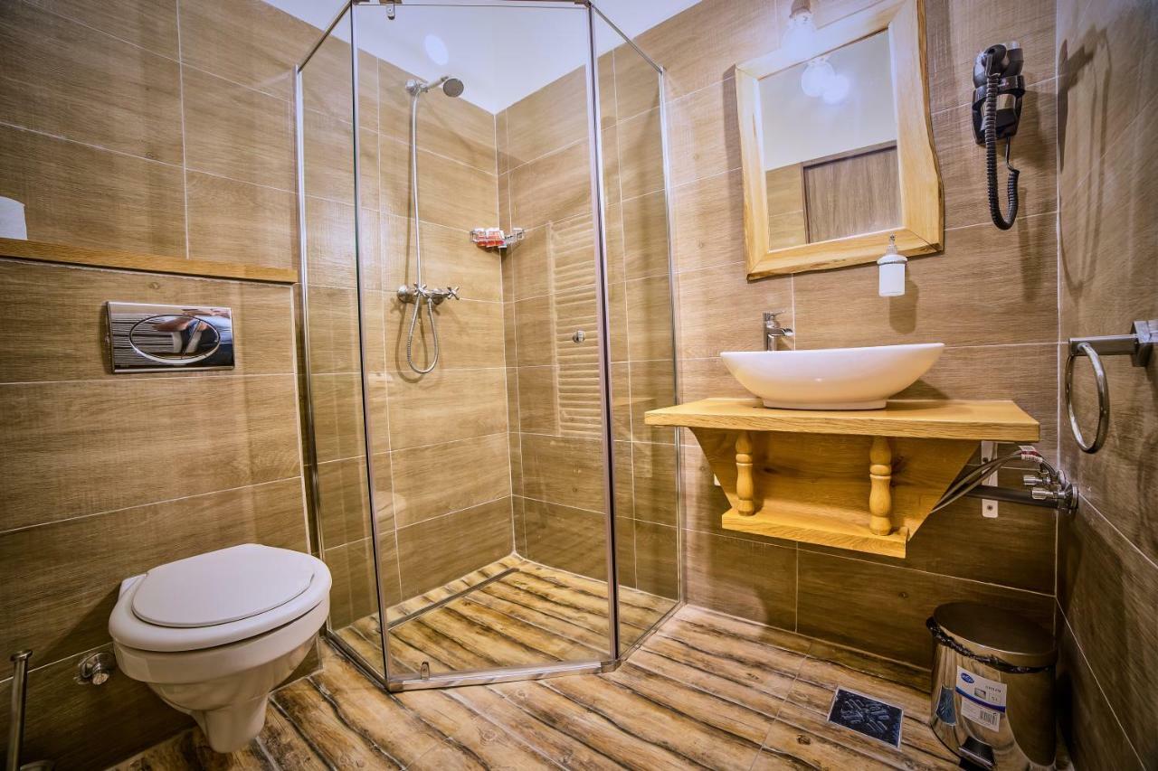La Maisonnette Brassó Kültér fotó
