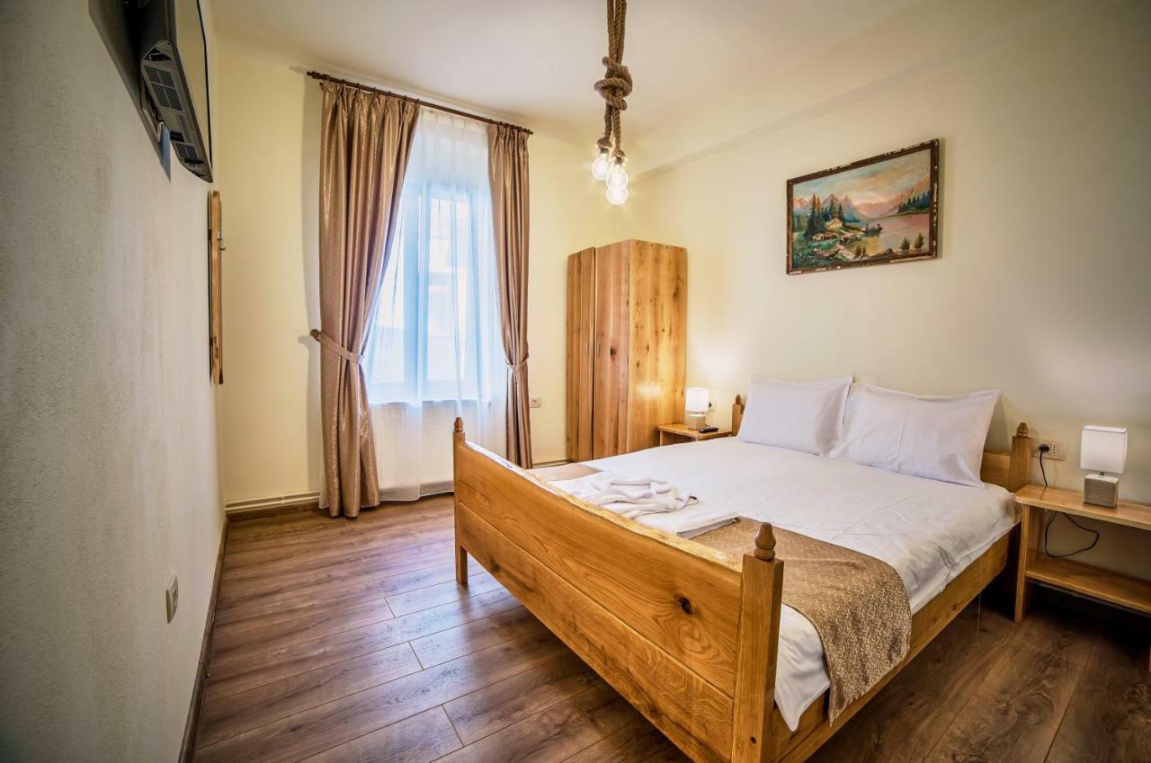 La Maisonnette Brassó Kültér fotó
